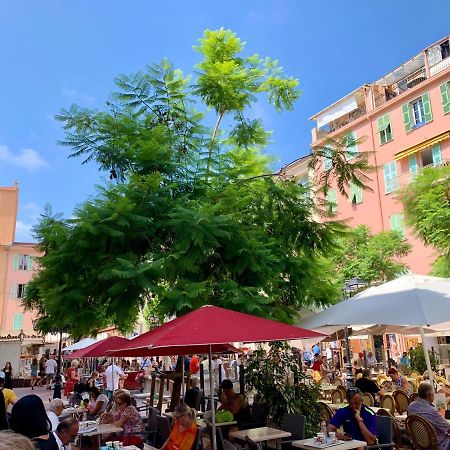 Studios - Menton Old Town - Near The Beach And Shops Extérieur photo