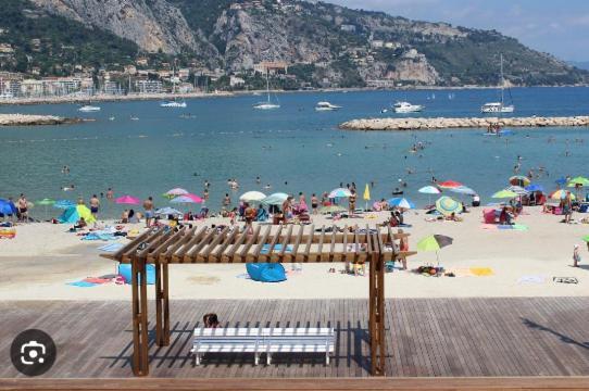 Studios - Menton Old Town - Near The Beach And Shops Extérieur photo