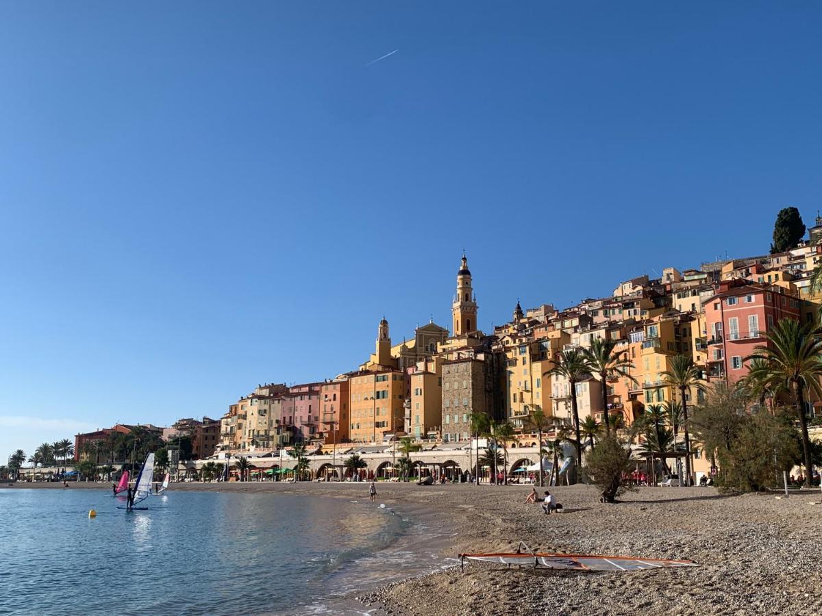 Studios - Menton Old Town - Near The Beach And Shops Extérieur photo