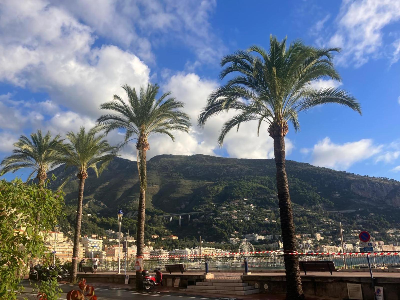 Studios - Menton Old Town - Near The Beach And Shops Extérieur photo
