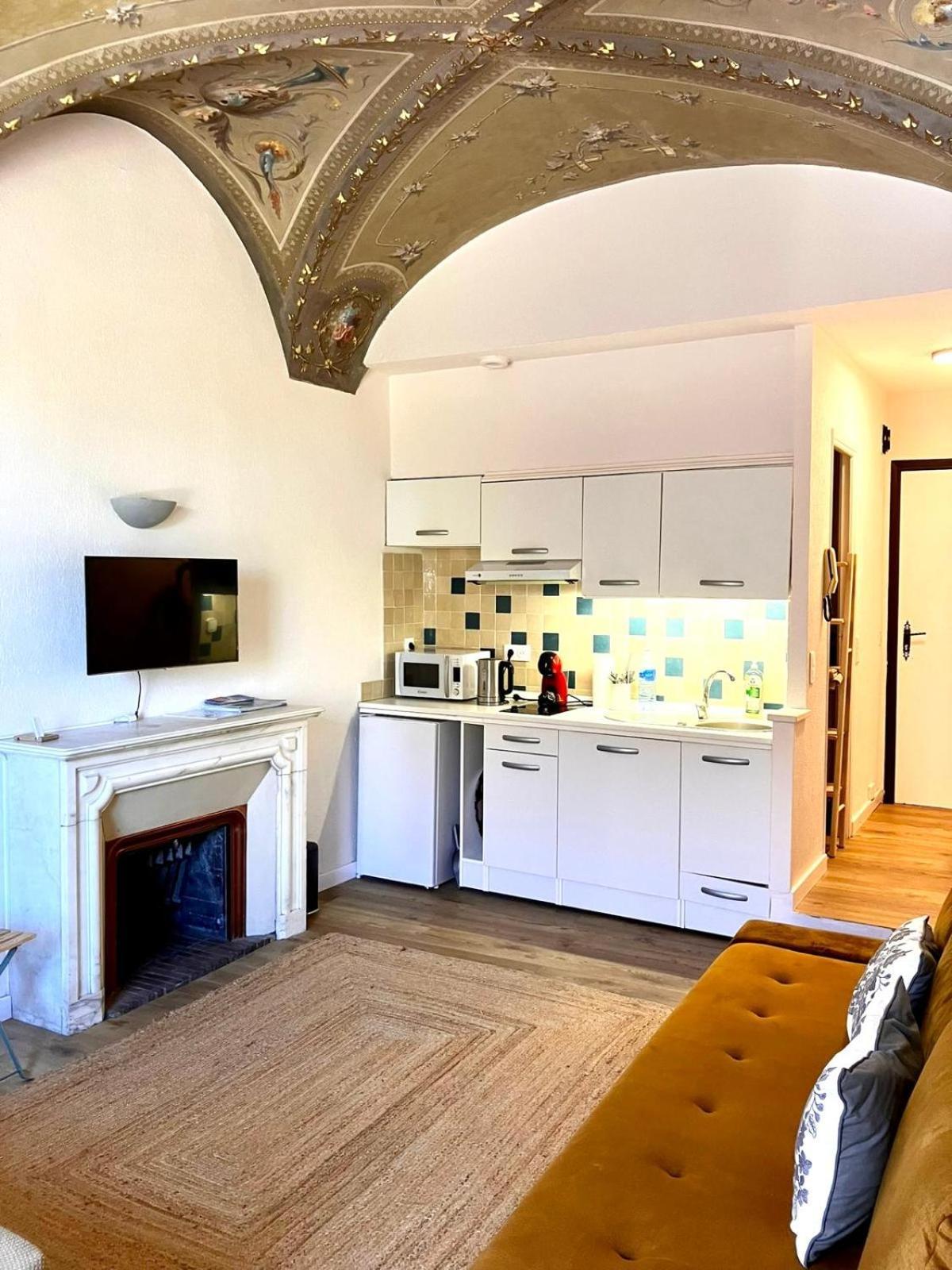 Studios - Menton Old Town - Near The Beach And Shops Extérieur photo